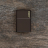 Зажигалка Brown Matte ZIPPO 49180ZL - Зажигалка Brown Matte ZIPPO 49180ZL