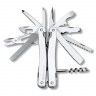 Мультитул SwissTool Spirit XC Plus Ratchet (38 функций, 105 мм) VICTORINOX 3.0239.N