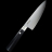 Кухонный нож поварской Boker Damast Black Kochmesser Gross 130421DAM - Кухонный нож поварской Boker Damast Black Kochmesser Gross 130421DAM
