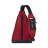 Рюкзак на одно плечо Altmont Original Dual-compartment Mono-sling VICTORINOX 606750 - Рюкзак на одно плечо Altmont Original Dual-compartment Mono-sling VICTORINOX 606750