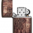 Зажигалка Brown Matte ZIPPO 49184 - Зажигалка Brown Matte ZIPPO 49184