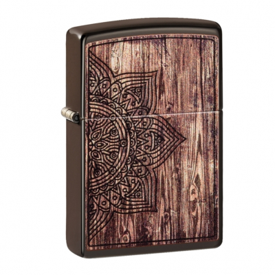 Зажигалка Brown Matte ZIPPO 49184 