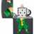 Зажигалка Black Matte ZIPPO 49124 - Зажигалка Black Matte ZIPPO 49124