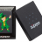Зажигалка Black Matte ZIPPO 49124 - Зажигалка Black Matte ZIPPO 49124
