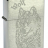 Зажигалка ZIPPO 200 Wolf - Зажигалка ZIPPO 200 Wolf