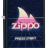 Зажигалка Black Matte ZIPPO 49115 - Зажигалка Black Matte ZIPPO 49115