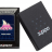 Зажигалка Black Matte ZIPPO 49115 - Зажигалка Black Matte ZIPPO 49115