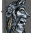 Зажигалка Wolf Skull Feather Design ZIPPO 29863 - Зажигалка Wolf Skull Feather Design ZIPPO 29863