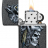 Зажигалка Wolf Skull Feather Design ZIPPO 29863 - Зажигалка Wolf Skull Feather Design ZIPPO 29863