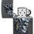 Зажигалка Wolf Skull Feather Design ZIPPO 29863 - Зажигалка Wolf Skull Feather Design ZIPPO 29863