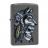 Зажигалка Wolf Skull Feather Design ZIPPO 29863 - Зажигалка Wolf Skull Feather Design ZIPPO 29863