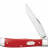 Нож перочинный Red Synthetic Smooth Trapper + зажигалка 207 ZIPPO 50518_207 - Нож перочинный Red Synthetic Smooth Trapper + зажигалка 207 ZIPPO 50518_207
