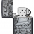 Зажигалка Black Matte ZIPPO 49183 - Зажигалка Black Matte ZIPPO 49183