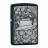 Зажигалка Black Matte ZIPPO 49183 - Зажигалка Black Matte ZIPPO 49183