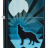 Зажигалка Wolf and Moon Design ZIPPO 29864 - Зажигалка Wolf and Moon Design ZIPPO 29864