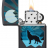 Зажигалка Wolf and Moon Design ZIPPO 29864 - Зажигалка Wolf and Moon Design ZIPPO 29864