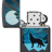 Зажигалка Wolf and Moon Design ZIPPO 29864 - Зажигалка Wolf and Moon Design ZIPPO 29864