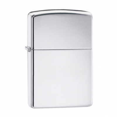 Зажигалка High Polish Chrome ZIPPO 250 