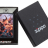Зажигалка Black Matte ZIPPO 49097 - Зажигалка Black Matte ZIPPO 49097