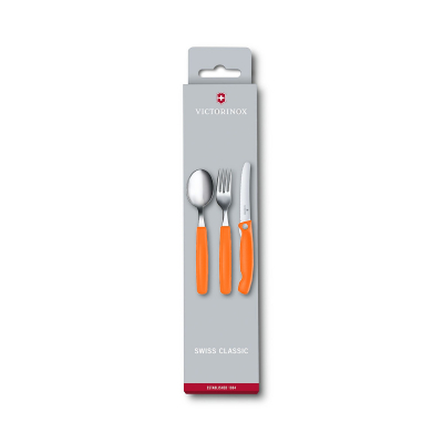Набор (нож, ложка и вилка) Victorinox 6.7192.F9 