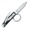 Книпсер (щипчики) с пилочкой для ногтей Victorinox (брелок) 8.2055.C
