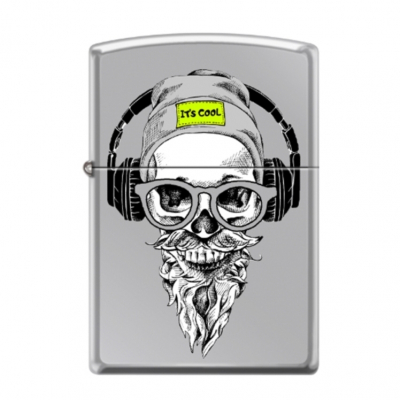 Зажигалка ZIPPO 250_hipster 