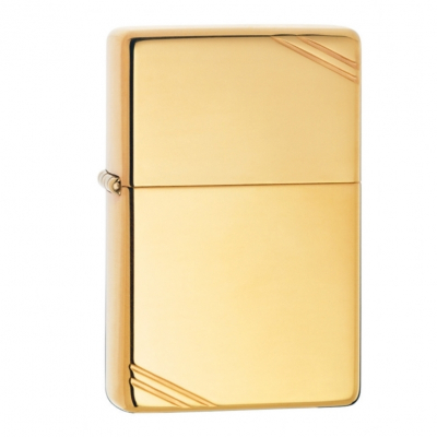 Зажигалка High Polish Brass ZIPPO 270 