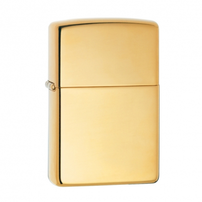 Зажигалка High Polish Brass ZIPPO 254B 