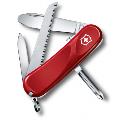 Многофункциональный складной нож Victorinox Junior 09 2.4213.SKE 