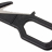 Стропорез Fox Rescue Emergency Tool Black F640 - Стропорез Fox Rescue Emergency Tool Black F640