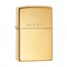 Зажигалка High Polish Brass ZIPPO 254