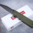 Складной нож Artisan Cutlery Littoral 1703P-GN - Складной нож Artisan Cutlery Littoral 1703P-GN