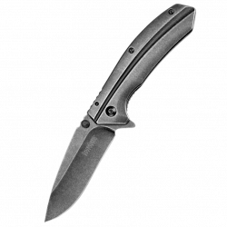Складной полуавтоматический нож Kershaw Filter K1306BW