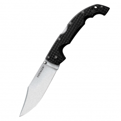 Складной нож Cold Steel Voyager XL Clip Aus 10A 29AXC