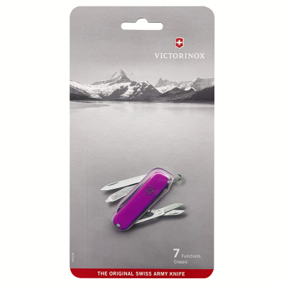 Victorinox 0.6223.52B1 Tasty Grape 