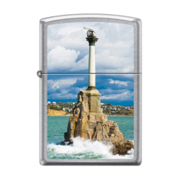 Зажигалка ZIPPO 207_Sevastopol