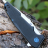 Складной нож Artisan Cutlery Predator 1706P-BK - Складной нож Artisan Cutlery Predator 1706P-BK