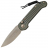 Складной автоматический нож Microtech LUDT 135-13OD - Складной автоматический нож Microtech LUDT 135-13OD