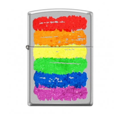 Зажигалка ZIPPO 205_rainbow 