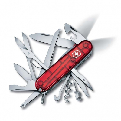 Многофункциональный складной нож Victorinox Huntsman Lite 1.7915.T 