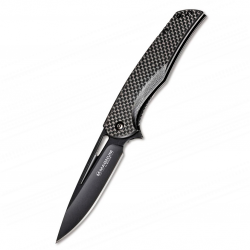 Складной нож Boker Black Carbon 01RY703