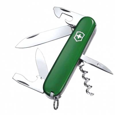 Многофункциональный складной нож Victorinox Spartan 1.3603.4 