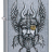 Зажигалка Viking Warrior Design ZIPPO 29871 - Зажигалка Viking Warrior Design ZIPPO 29871