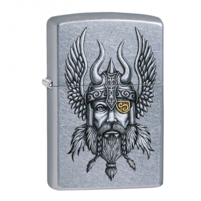 Зажигалка Viking Warrior Design ZIPPO 29871 