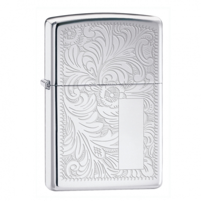 Зажигалка High Polish Chrome ZIPPO 352 