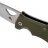 Складной нож Fox BlackFox Kit OD Green BF-752 OD - Складной нож Fox BlackFox Kit OD Green BF-752 OD