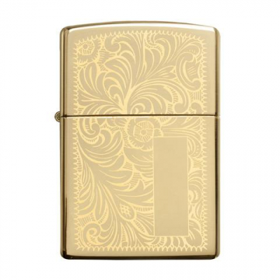Зажигалка High Polish Brass ZIPPO 352B 