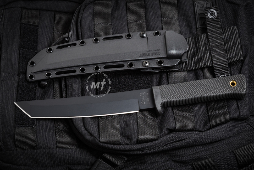 Купить нож Cold Steel Recon Tanto AUS-8A 13RTK