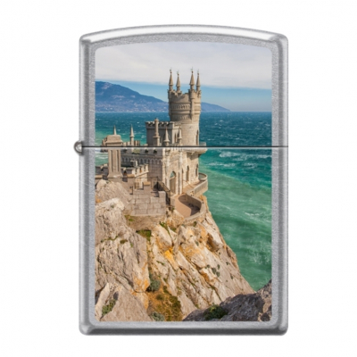 Зажигалка ZIPPO 207_Crimea 
