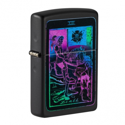 Зажигалка Tarot Card ZIPPO 49698 